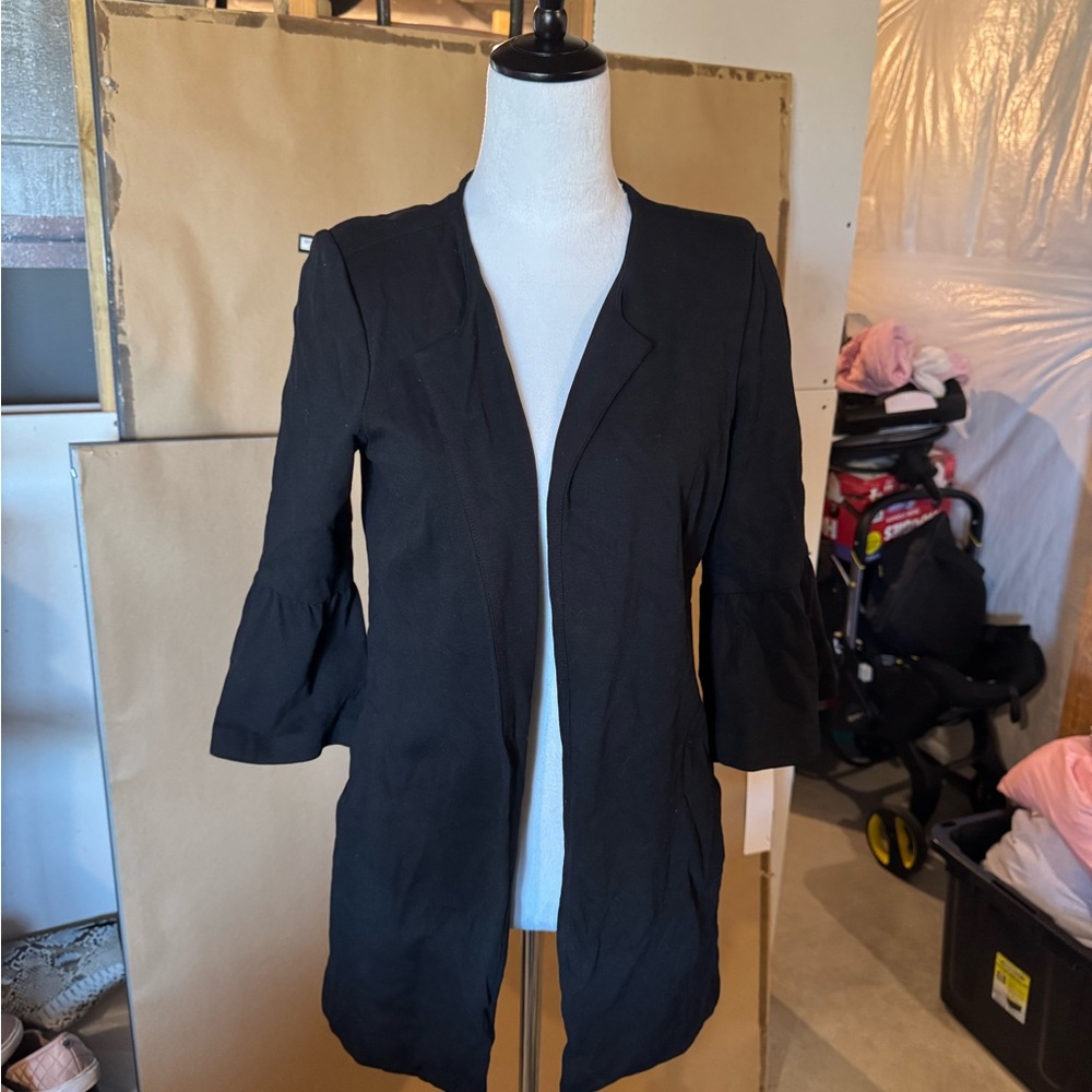 Roz & Ali Black Women's Blazer